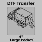 DTF Transfer 4" Thumbnail