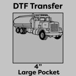 DTF Transfer 4" Thumbnail