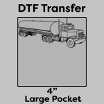 DTF Transfer 4" Thumbnail