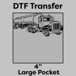DTF Transfer 4" Thumbnail