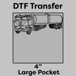 DTF Transfer 4" Thumbnail