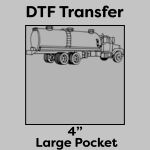 DTF Transfer 4" Thumbnail