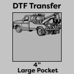 DTF Transfer 4" Thumbnail