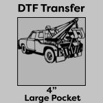 DTF Transfer 4" Thumbnail