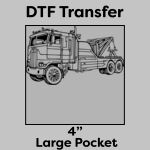 DTF Transfer 4" Thumbnail