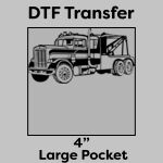 DTF Transfer 4" Thumbnail