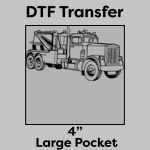 DTF Transfer 4" Thumbnail