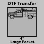 DTF Transfer 4" Thumbnail