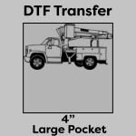 DTF Transfer 4" Thumbnail