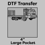 DTF Transfer 4" Thumbnail