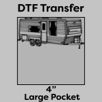 DTF Transfer 4" Thumbnail