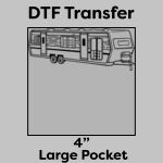 DTF Transfer 4" Thumbnail