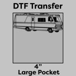 DTF Transfer 4" Thumbnail
