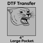 DTF Transfer 4" Thumbnail
