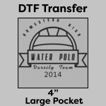DTF Transfer 4" Thumbnail