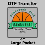 DTF Transfer 4" Thumbnail