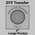 DTF Transfer 4" Thumbnail