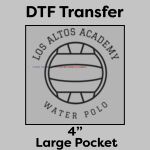 DTF Transfer 4" Thumbnail