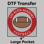 DTF Transfer 4" Thumbnail