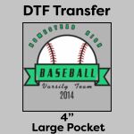DTF Transfer 4" Thumbnail