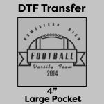 DTF Transfer 4" Thumbnail
