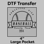 DTF Transfer 4" Thumbnail
