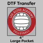 DTF Transfer 4" Thumbnail