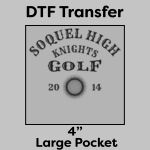 DTF Transfer 4" Thumbnail