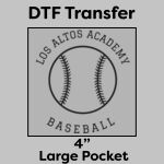 DTF Transfer 4" Thumbnail
