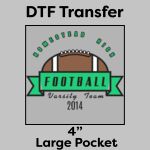 DTF Transfer 4" Thumbnail