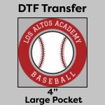 DTF Transfer 4" Thumbnail