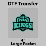DTF Transfer 4" Thumbnail