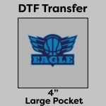 DTF Transfer 4" Thumbnail