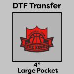 DTF Transfer 4" Thumbnail