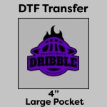 DTF Transfer 4" Thumbnail