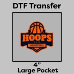 DTF Transfer 4" Thumbnail