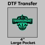 DTF Transfer 4" Thumbnail