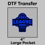 DTF Transfer 4" Thumbnail