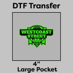 DTF Transfer 4" Thumbnail
