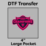 DTF Transfer 4" Thumbnail