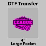 DTF Transfer 4" Thumbnail