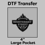 DTF Transfer 4" Thumbnail