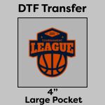 DTF Transfer 4" Thumbnail