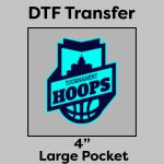 DTF Transfer 4" Thumbnail