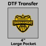 DTF Transfer 4" Thumbnail