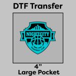 DTF Transfer 4" Thumbnail