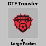 DTF Transfer 4" Thumbnail
