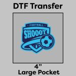 DTF Transfer 4" Thumbnail