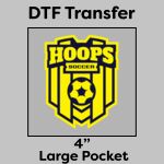 DTF Transfer 4" Thumbnail