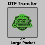 DTF Transfer 4" Thumbnail